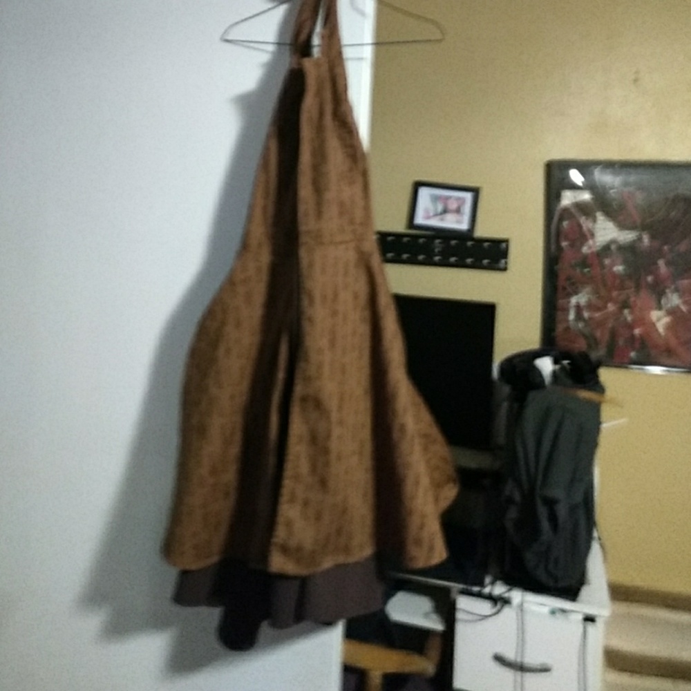 Dr who dress
